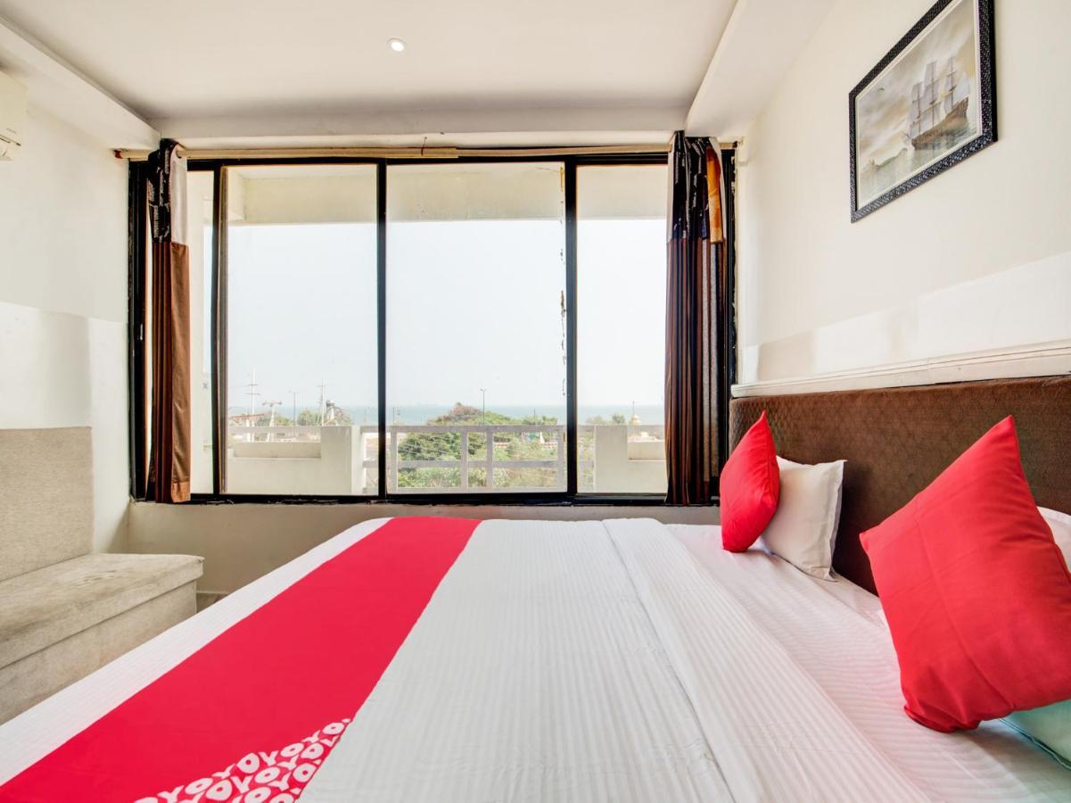 OYO 69511 Hotel Sea E Pearl Visakhapatnam Exterior foto
