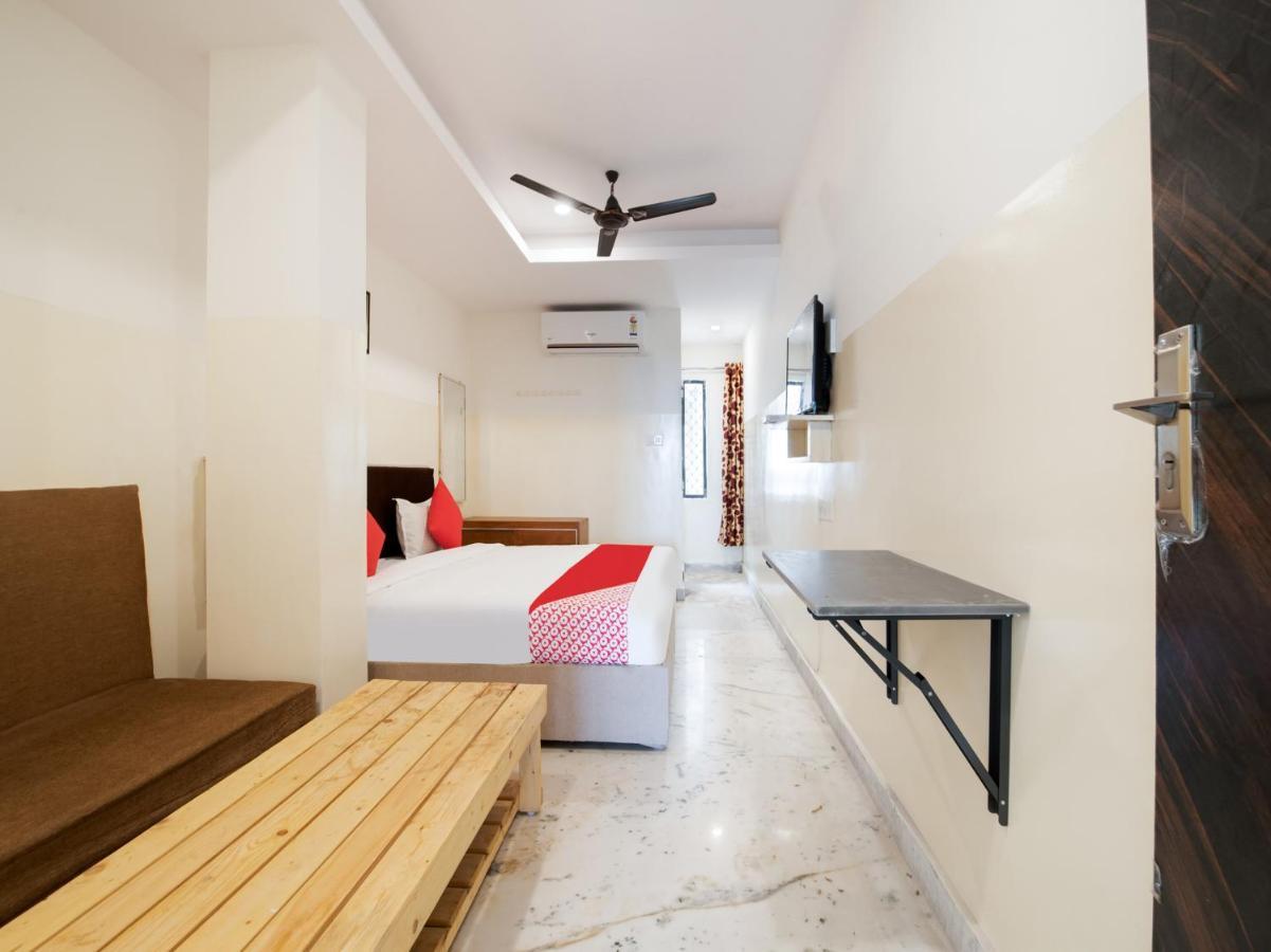 OYO 69511 Hotel Sea E Pearl Visakhapatnam Exterior foto